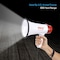 Pyle PyleMegaphone Rechargeable Bull Horn Loud PA Speaker - 30W, 800 Yard Range, Adjustable Volume PMP37LED - alternate 8